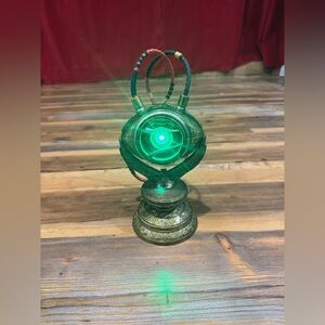 Marvel Doctor Strange Eye of Agamotto Replica Plastic Toy *NO BOX*, mechanism